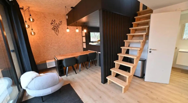 Cozy Holiday Home in Oignies-en-Thiérache near Forest
