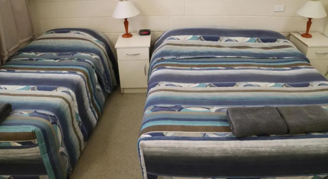 Renmark Motor Inn, Boek Motel Renmark Zuid-Australië