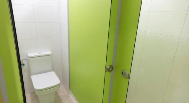 Bett im Wohnheim Alda Estella Hostel
