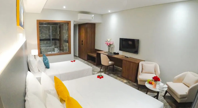 Номер Standard PHU THANG GRAND HOTEL