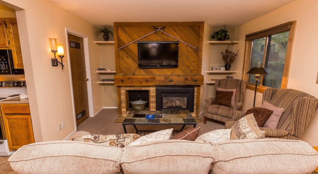 Двухместный номер Standard Flying Dutchman by Summit County Mountain Retreats