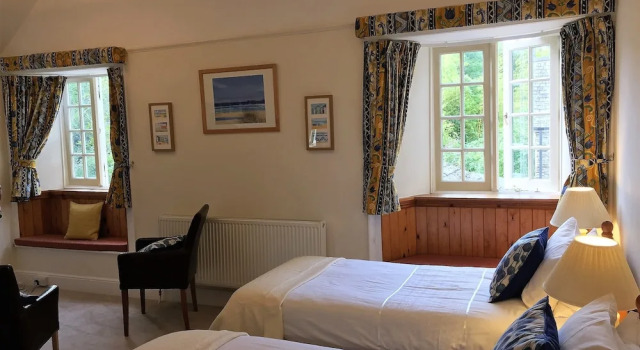 Семейный номер Standard Polraen Country House Hotel