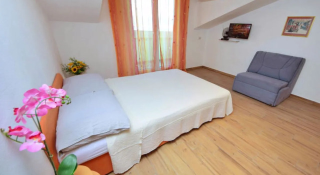 Apartment Šarić Trogir/Arbanija 24963, Забронировать Апартаменты/квартира Арбания Трогир
