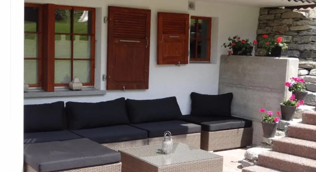 Апартаменты Chalet Valerie