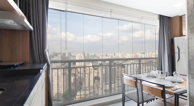 Студия Urbe Bela Vista