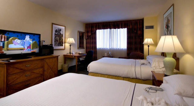 Номер Standard Holiday Inn Orlando International Dr-ICON by IHG