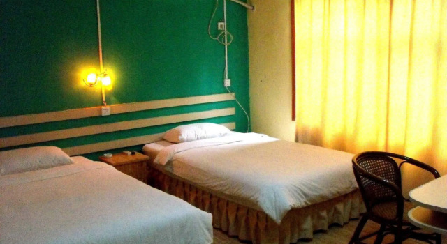 Ji'nan Quanshun Business Hotel
