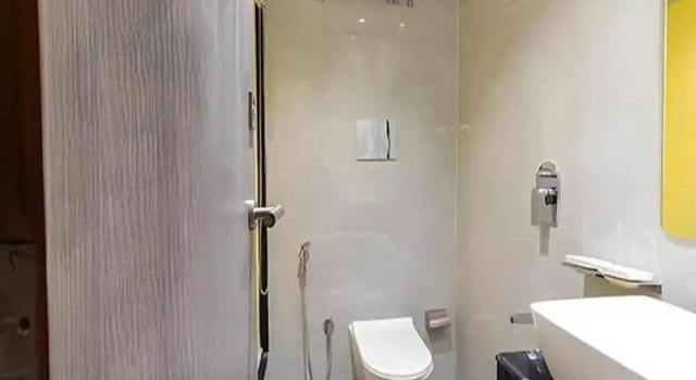Номер Deluxe Fabhotel Aarti Residency