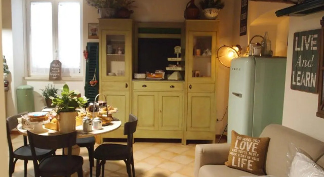 Апартаменты Bernardiniani Apartment