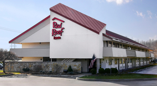 Red Roof Inn Buffalo - Hamburg/ I-90, Prenota Hotel Hamburg Buffalo