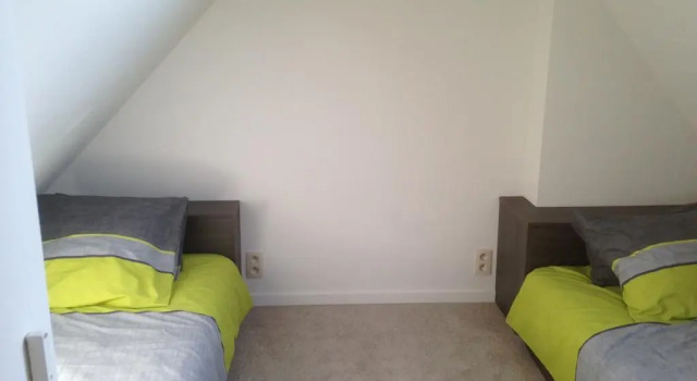 Holiday Home Boerke Naas, Rezerwuj Hotel Hotele w Bruksela z parkingiem, Parking