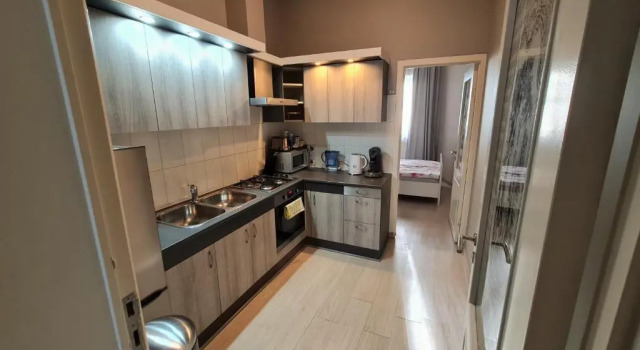 Апартаменты c 1 комнатой Classy Apartment at European Quarter