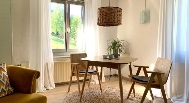 Апартаменты Sonnenhof - Ferienwohnung