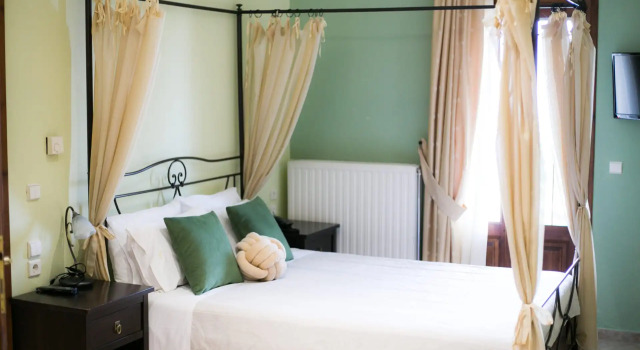 Guesthouse Iris, Book Hotel Tsagarada 