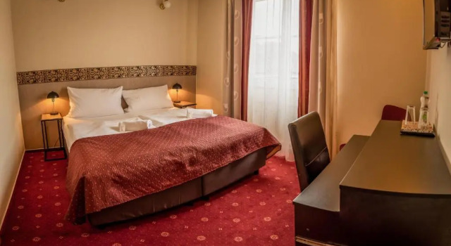 Номер Deluxe Hotel Brixen