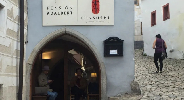 Pension Adalbert, Reservar Hotel Český Krumlov South Bohemia