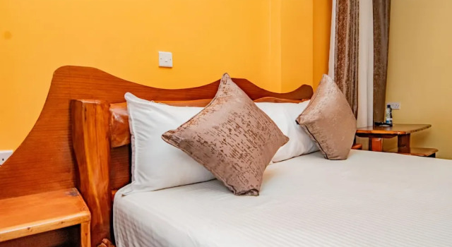 Ambrosia Hotel, Rezervovat Hotel Hotely v Nakuru County s parkováním, Parkování