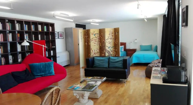 Апартаменты Vila Real Loft 360º