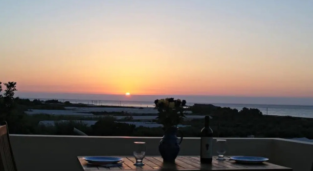 Вилла с 3 комнатами Villa Smaragdi - Private Sea View Villa