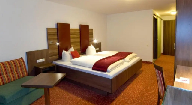 Номер Deluxe Hotel Sonneck
