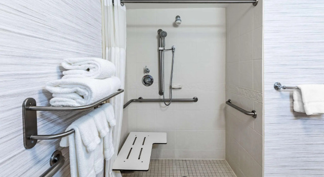Четырёхместный номер Standard Hilton Garden Inn Aiken