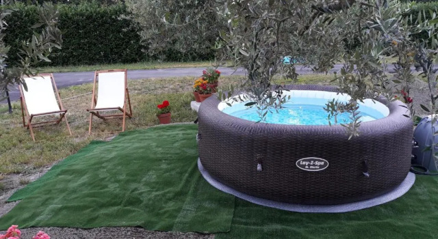 L Orto Sul Poggio, Boek Hotel SPA-hotels in Lazio, SPA