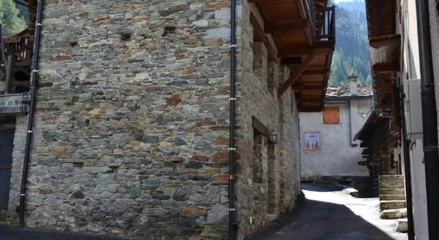 Alle pendici del Monte Rosa, Prenota Appartamento Ayas Champoluc