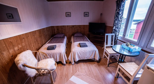 Номер Standard Arctic Guesthouse