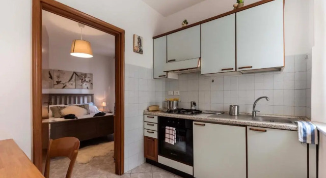 Апартаменты Casa Letizia