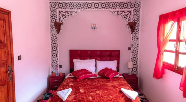 amazigh family riad