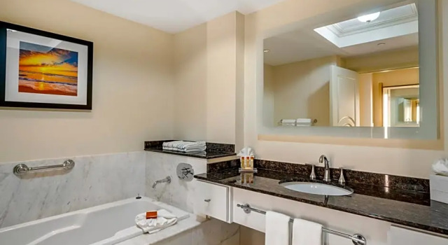 Номер Standard с видом на гавань Wyvern Hotel, an Ascend Collection Hotel