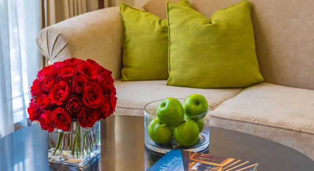 Deluxe Kahden hengen huone Discovery Suites