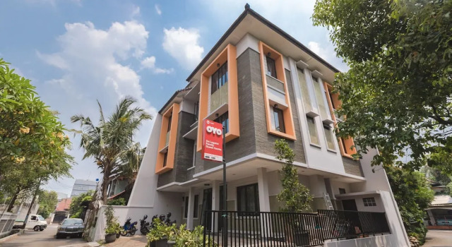 OYO 1497 De Lugano Syariah, Prenota Hotel Hotel a South Tangerang con parcheggio, Parcheggio