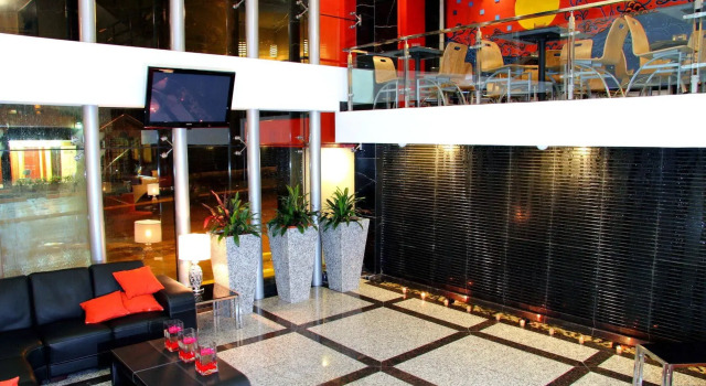 Hotel Las Cascadas