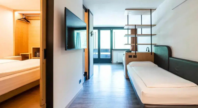 Апартаменты Superior Ambiez Residencehotel