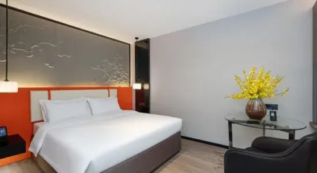 Люкс Yintian International Business Hotel
