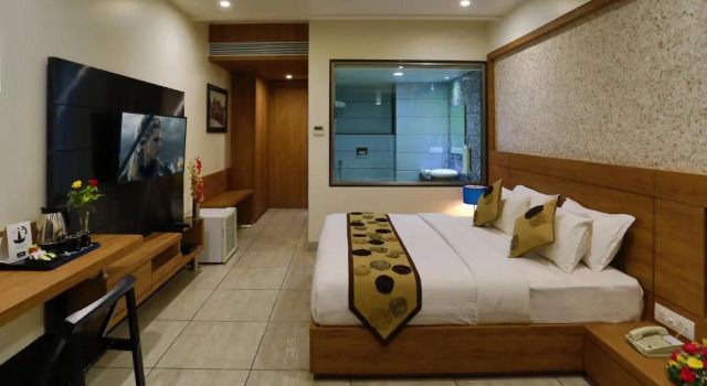 Клубный номер Premium Grand Kailash Hotel