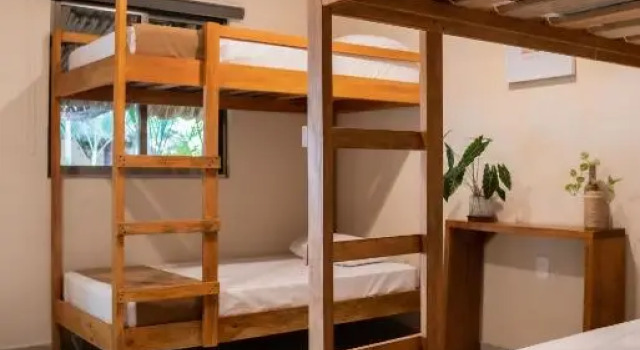 Mecate Hostel by Xibalba, Prenota Ostello Ostelli a Costa Maya, Ostello