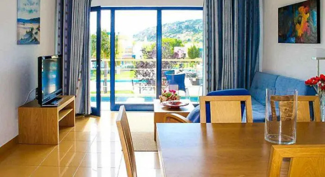 Апартаменты Apartamento Marina Albufeira