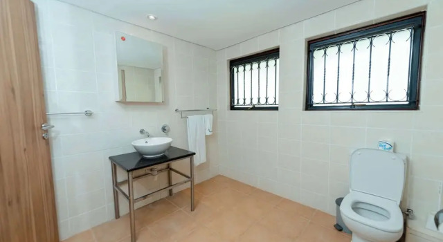 Standard Quadruple Apartment Heri Heights Hotel Apartments, SureStay Collection by Best Western