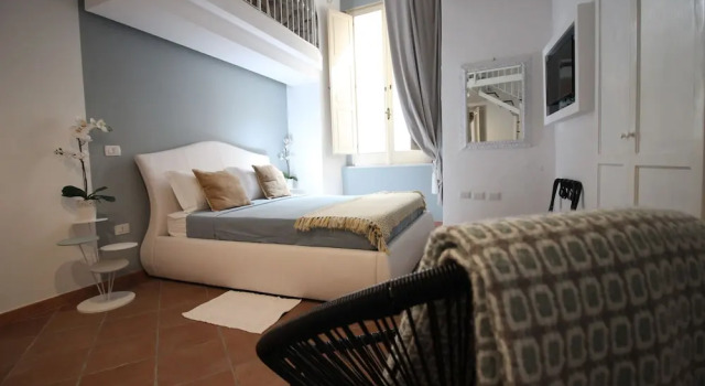 Habitación Superior SO Smart B&B Tropea