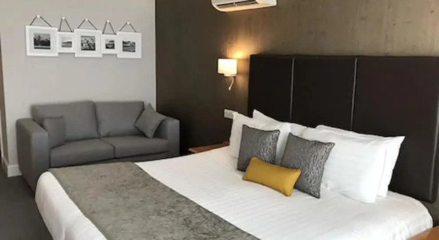 Двухместный люкс Executive Heywood Spa Hotel