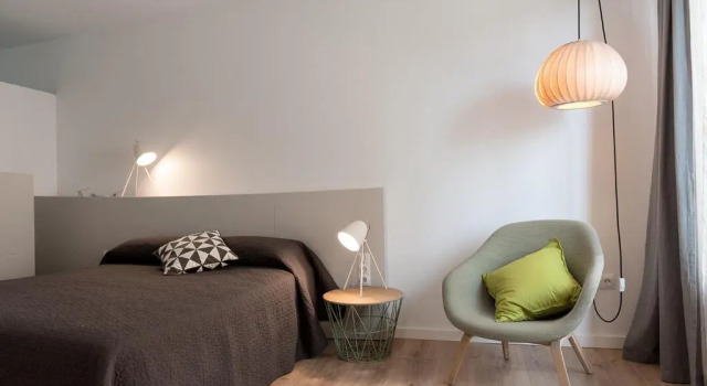 Номер Deluxe Casa Del Castell