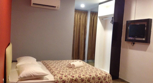 KK Hotel Jalan Pahang