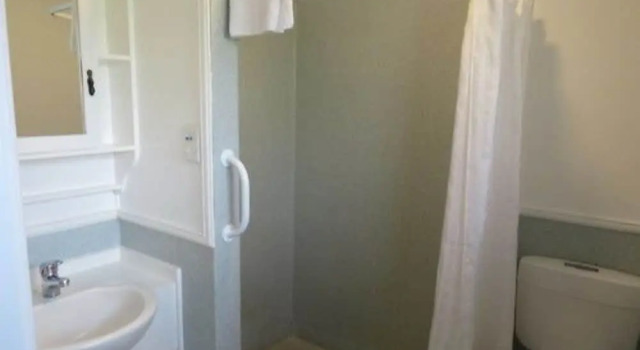 Вилла Deluxe c 1 комнатой Blue Wave Motel Mount Maunganui
