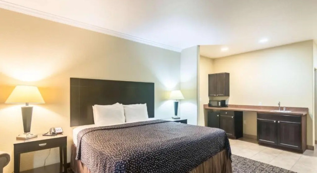 Люкс Motel 6-Colorado City, TX