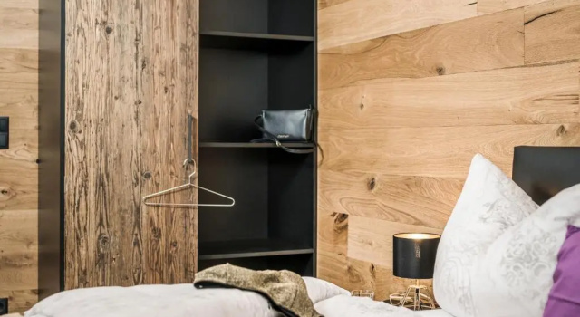 Апартаменты с 3 комнатами Apartklusiv Kaltenbach