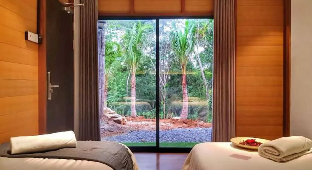 Двухместный номер Standard с красивым видом из окна A Coral Reefs Resort Langkawi