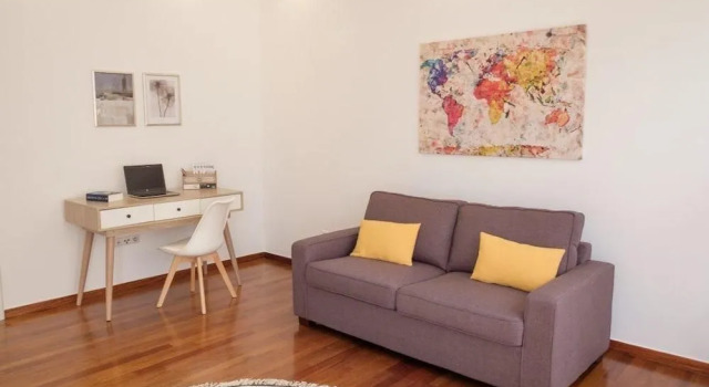 Spacious Modern 3BD Apartment, Забронировать Апартаменты/квартира Отели Афины с парковкой, рядом с Здание греческого парламента, Парковка