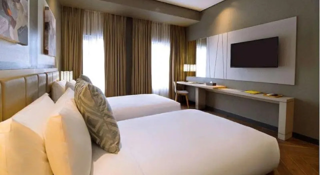 Двухместный номер Standard Summit Hotel Greenhills